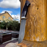Ножи из булатной стали