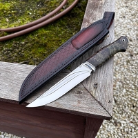 Ножи из стали х12МФ