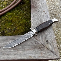 Ножи из стали D2