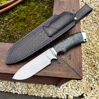 Кованая сталь S390