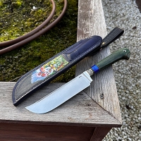 Узбекские ножи