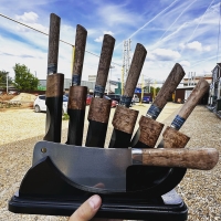 Кухонные ножи