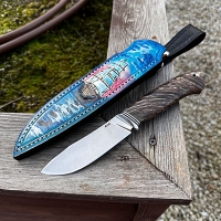 Ножи из стали N690