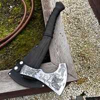 Топоры ручной работы