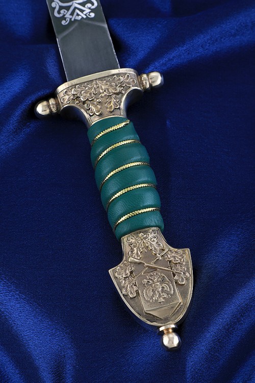 Кортик парадный Пограничной службы 