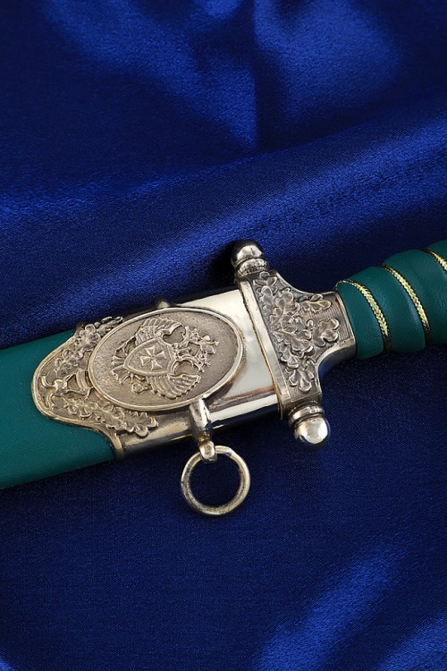 Кортик парадный Пограничной службы 