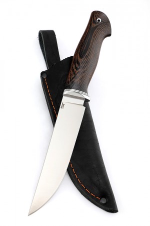 Нож Разделочный сталь кованая х12мф рукоять венге