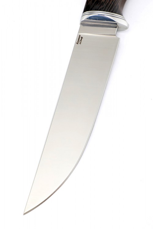 Нож Разделочный сталь кованая х12мф рукоять венге 