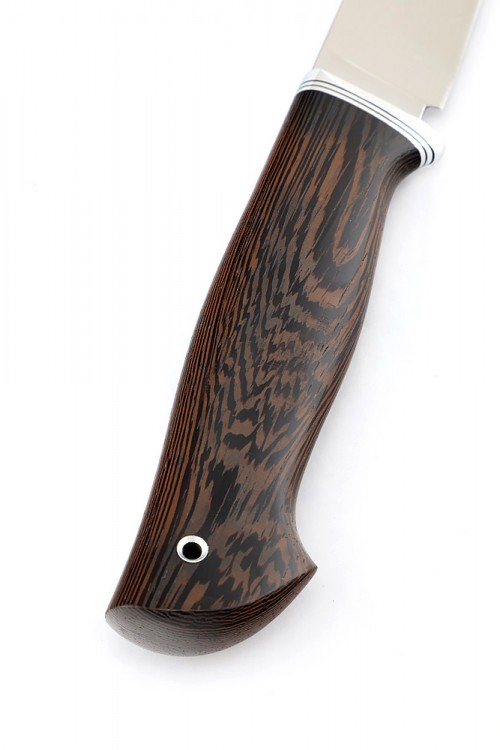 Нож Разделочный сталь кованая х12мф рукоять венге 