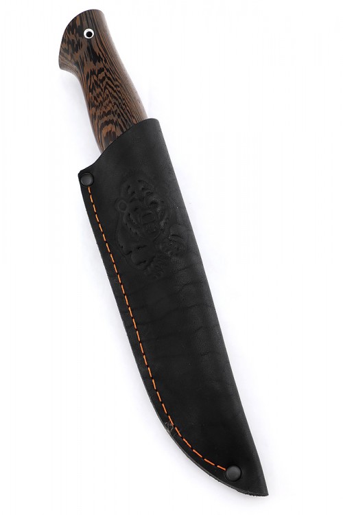 Нож Разделочный сталь кованая х12мф рукоять венге 