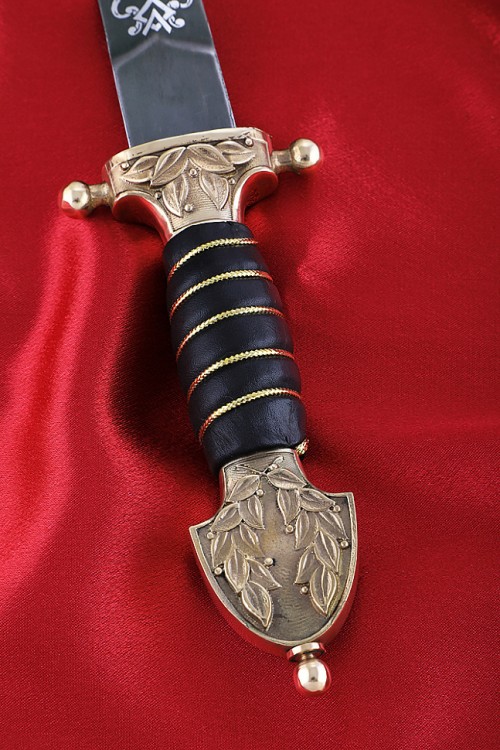 Кортик парадный Следственного комитета 