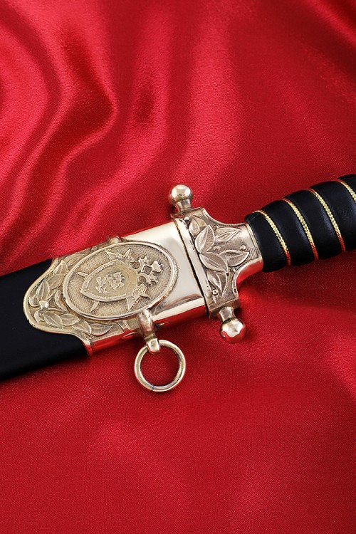 Кортик парадный Следственного комитета 