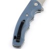 Нож складной Фантом М398 G10 серо-голубая 