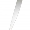 Нож Филейный кованая сталь 95х18 рукоять черный граб 