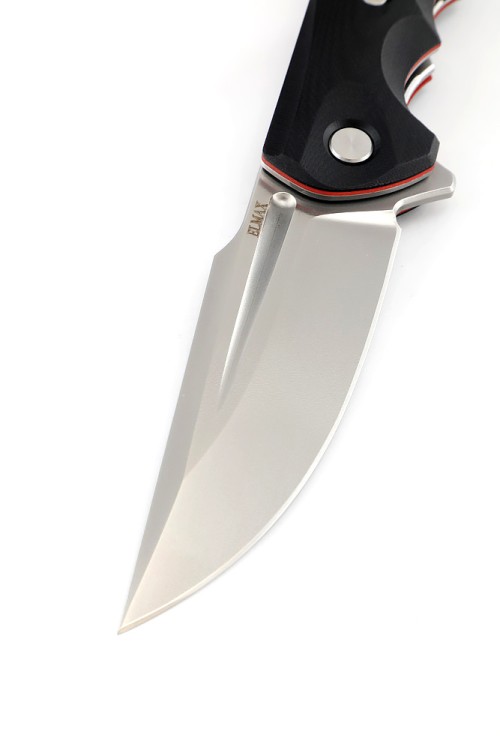 Нож складной Фантом Elmax G10 черная 