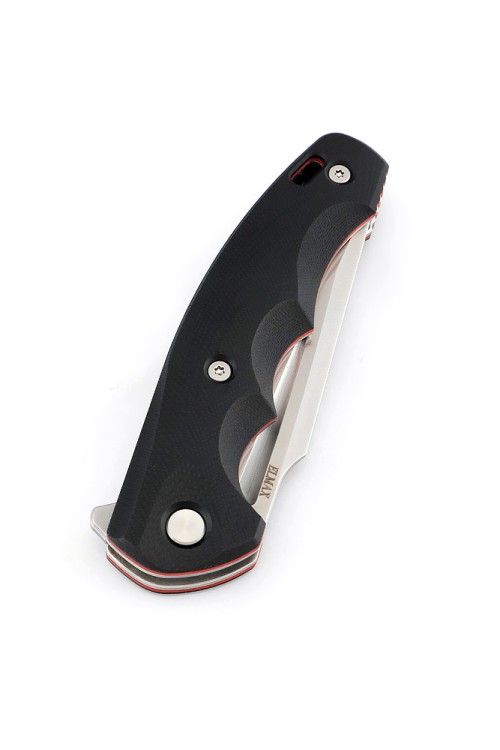 Нож складной Фантом Elmax G10 черная 
