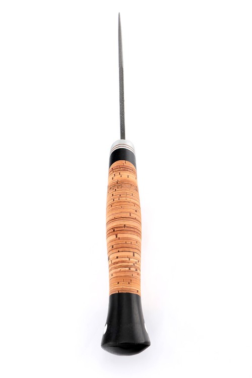 Нож Барс сталь ХВ5 рукоять береста 