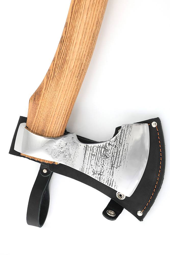 Топор Таежный 9ХС, ясень купить по цене 12 500 руб. в интернет