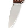 Нож складной Турист N690 G10 черно-оранжевая 