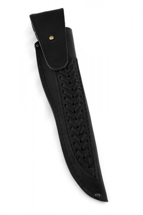 Нож Бекас сталь S390, рукоять мокуме-гане, железное дерево, зуб мамонта, мозайчный пины  Нож Бекас сталь S390, рукоять мокуме-гане, железное дерево, зуб мамонта, мозайчный пины