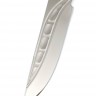 Нож Буран сталь Х12МФ долы-камень рукоять венге 