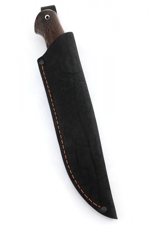 Нож Бекас сталь дамаск рукоять венге 