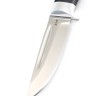 Нож Малыш сталь К340 цельнометаллический рукоять G10 черная 