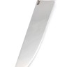Нож Разделочный сталь кованая 95х18 рукоять венге, цельнометаллический 