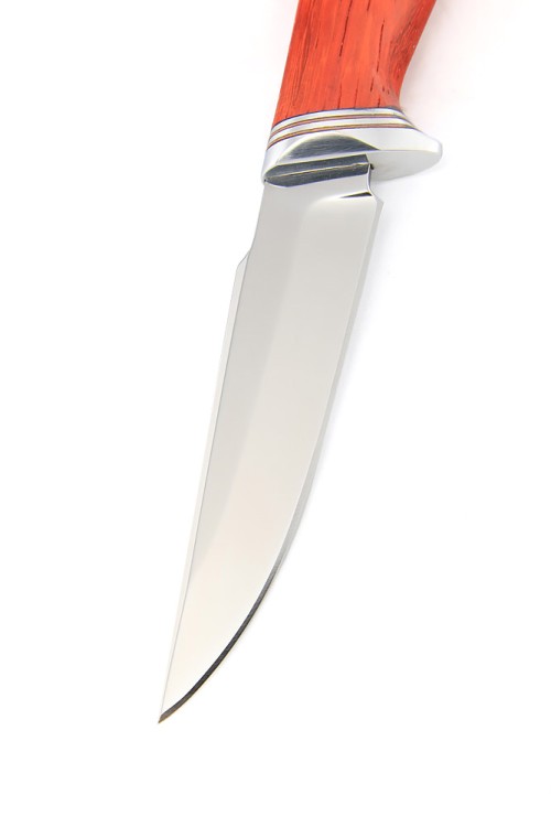 Нож Ласка сталь кованая 95Х18 рукоять падук 