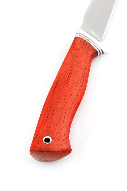 Нож Ласка сталь кованая 95Х18 рукоять падук 