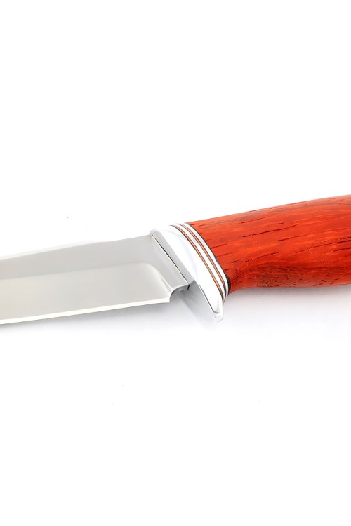 Нож Ласка сталь кованая 95Х18 рукоять падук 