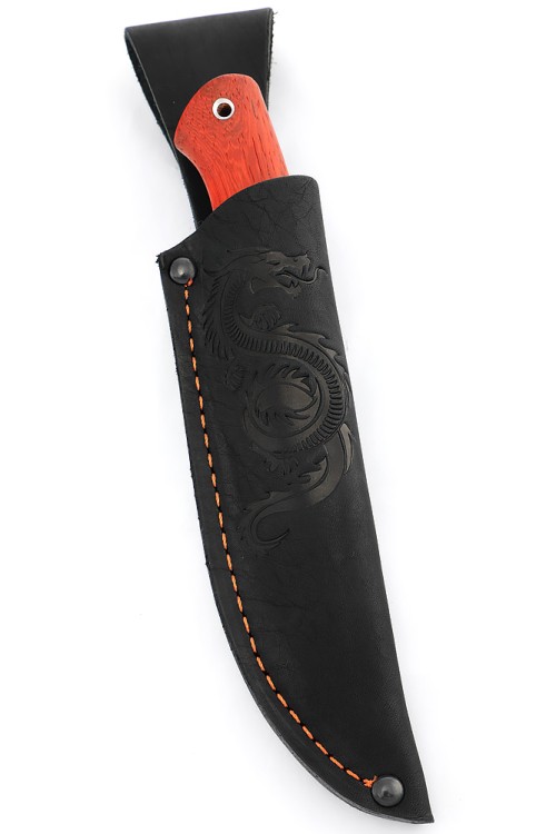 Нож Ласка сталь кованая 95Х18 рукоять падук 