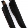 Комплект из 2 ножей "Танто" дамаск карельская береза коричневая 