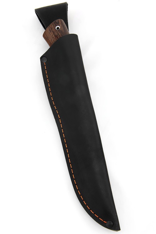 Нож Филейный малый сталь кованая 95Х18 рукоять венге 