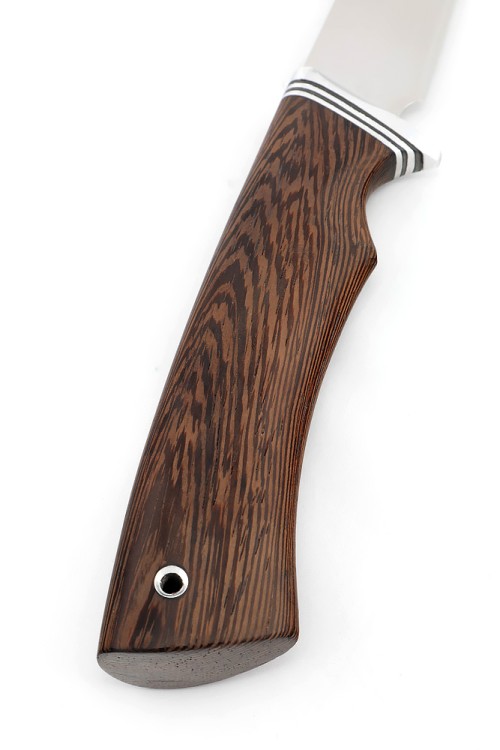 Нож Филейный малый сталь кованая 95Х18 рукоять венге 