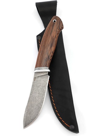 Нож Грибник сталь К340 рукоять венге