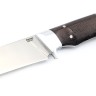 Нож Филейный большой сталь кованая 95Х18 рукоять венге, цельнометаллическая 