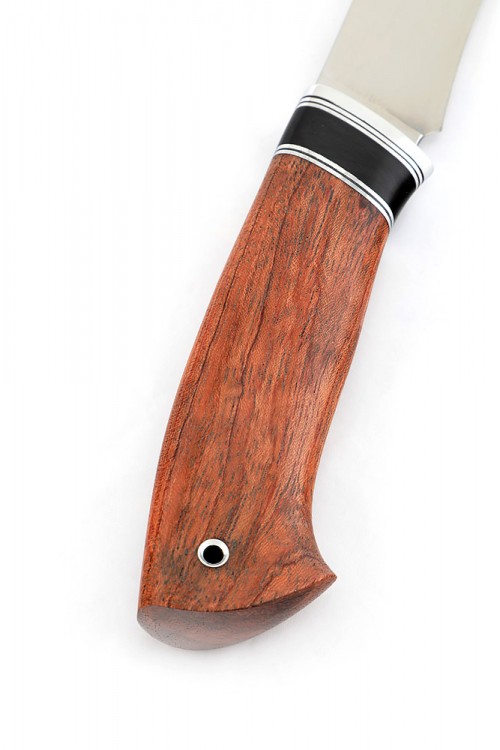 Нож Барс кованая сталь х12мф рукоять падук 