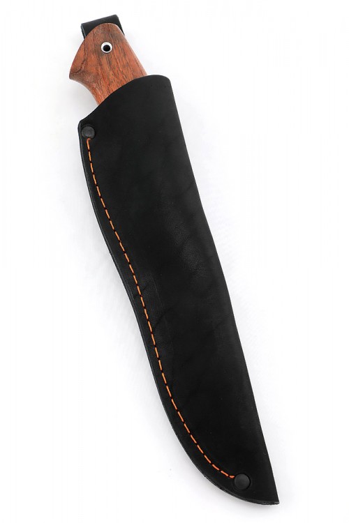 Нож Барс кованая сталь х12мф рукоять падук 