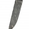 Нож Разделочный сталь D2 рукоять черный граб 
