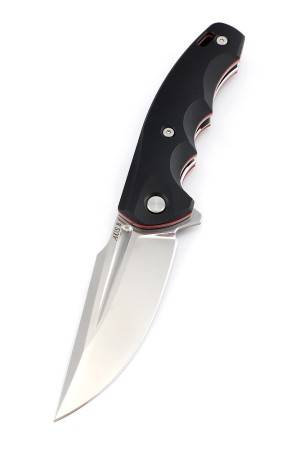 Нож складной Фантом AUS-8 G10 черная