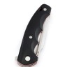 Нож складной Фантом AUS-8 G10 черная 