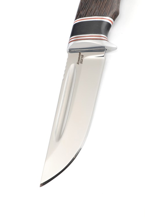 Нож Сурок сталь кованая 95Х18 рукоять венге 