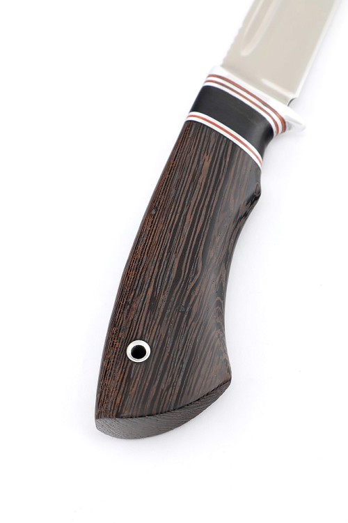 Нож Сурок сталь кованая 95Х18 рукоять венге 