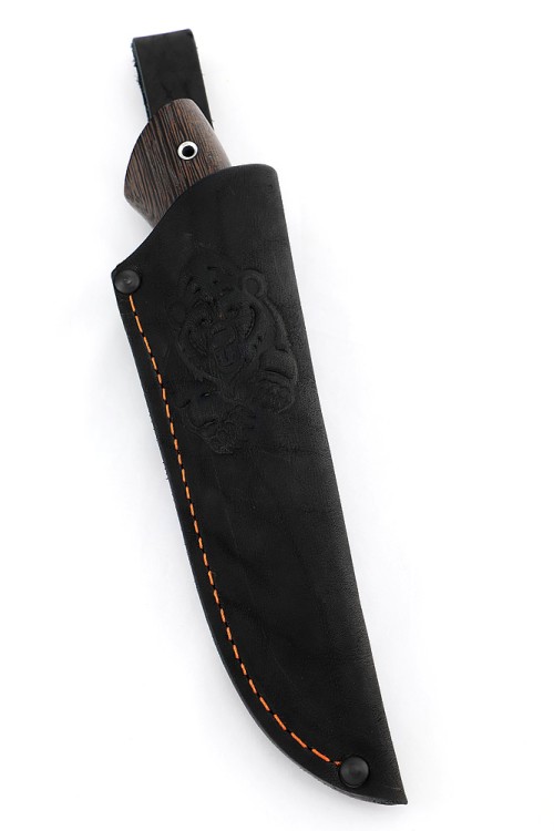 Нож Сурок сталь кованая 95Х18 рукоять венге 