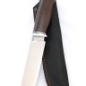 Нож Буран сталь К340, рукоять венге 