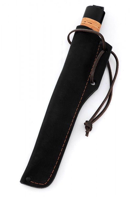 Нож Северный №1 сталь Х12МФ кованый дол рукоять береста 