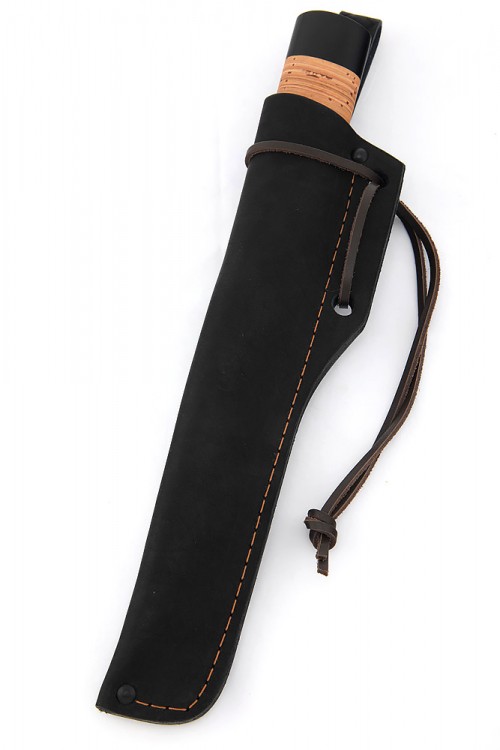 Нож Северный №2 сталь Х12МФ кованый дол рукоять береста  