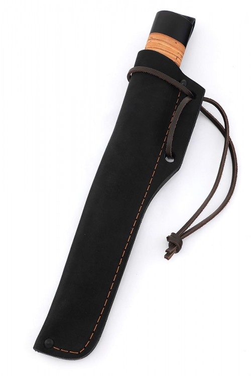 Нож Северный №3 сталь Х12МФ кованый дол рукоять береста  