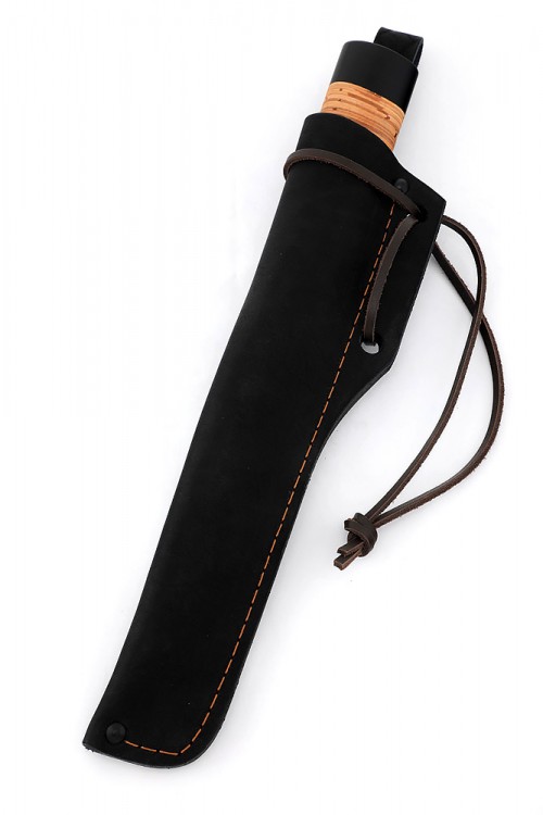 Нож Северный №4 сталь Х12МФ кованый дол рукоять береста   